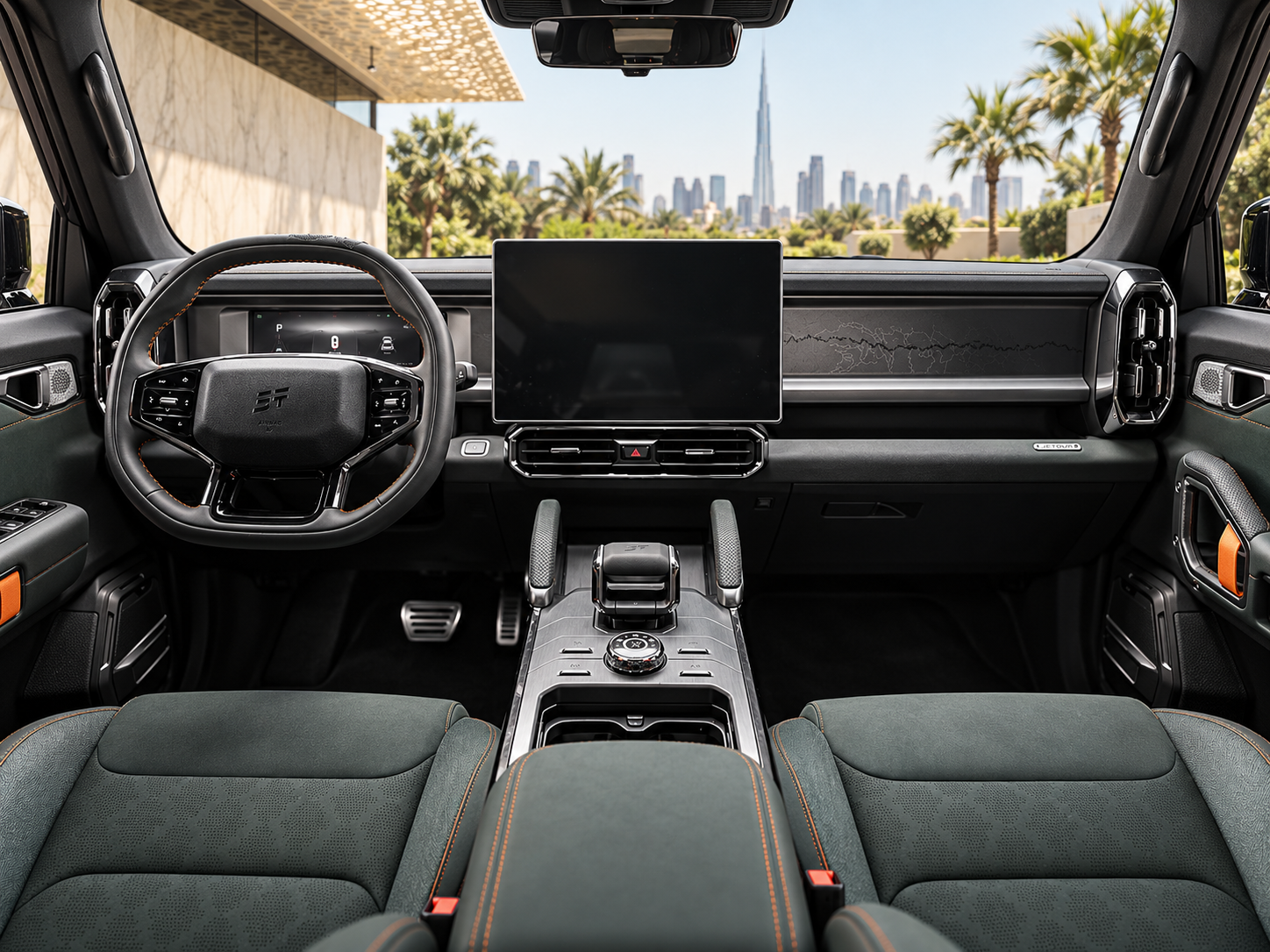 Jetour T2 — miniature 6